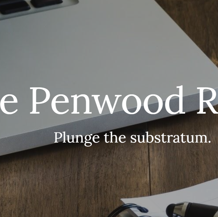 Cover of The Penwood Review