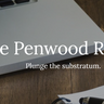 The Penwood Review logo