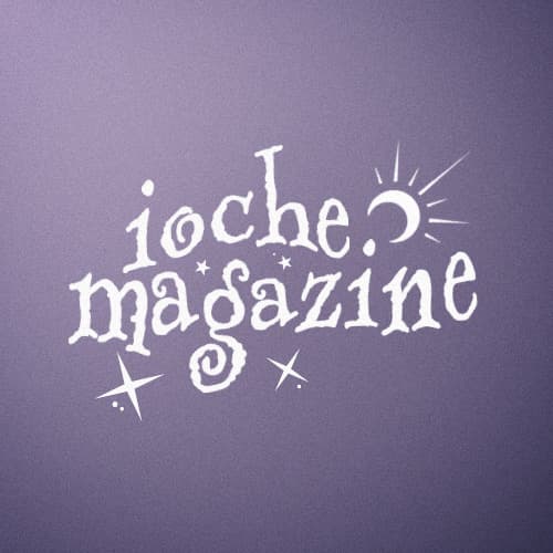 Cover of Ioche Magazine