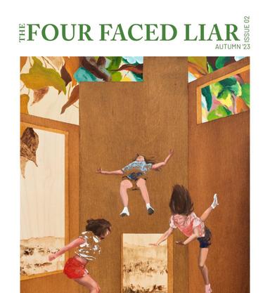The Four Faced Liar latest issue