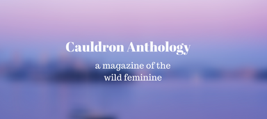 Cauldron Anthology latest issue