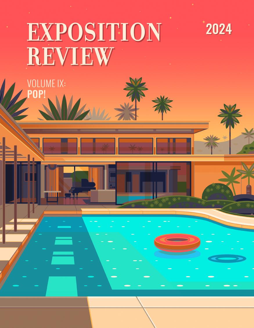 Cover of Exposition Review