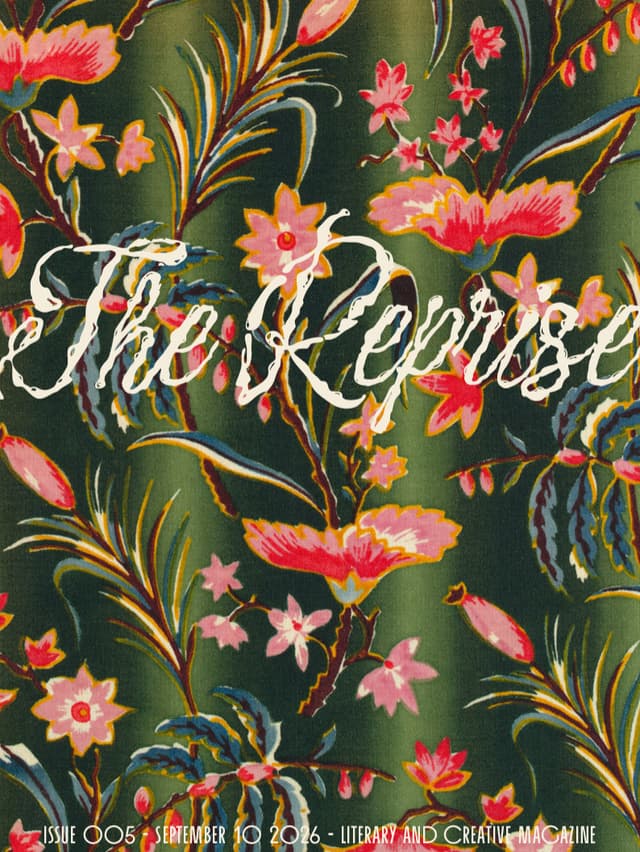 The Reprise latest issue