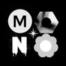 The Monochrome logo