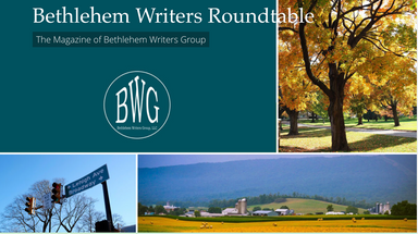 Bethlehem Writers Roundtable latest issue