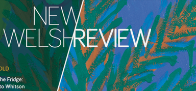 New Welsh Review / New Welsh Reader latest issue