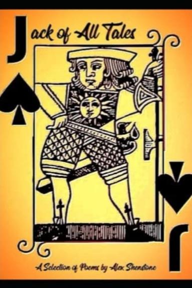 Book cover of Jack of All Tales by Alex Shenstone
