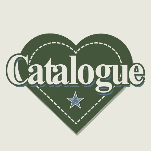 Cover of Catalogue Zine