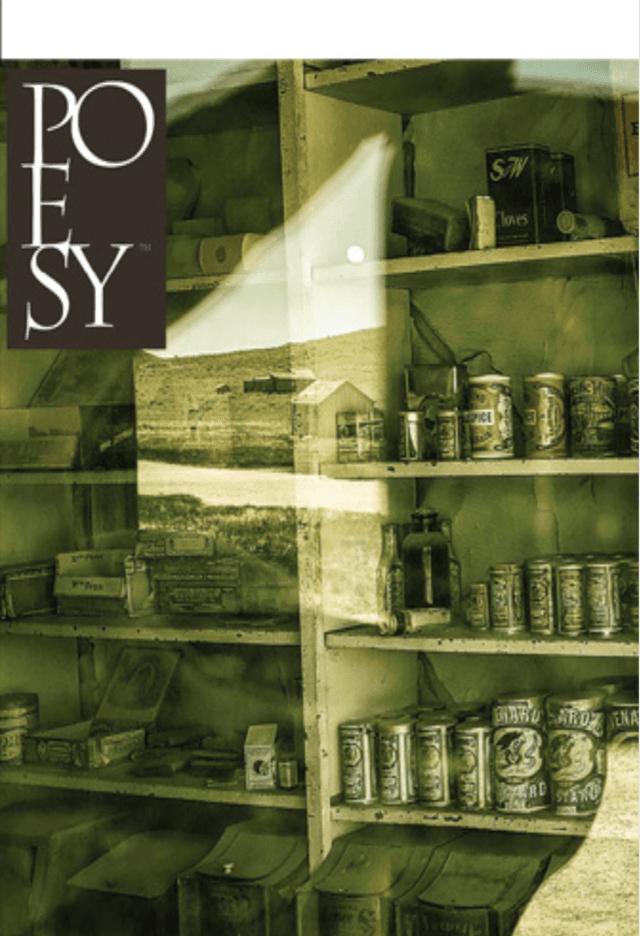 Poesy latest issue