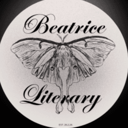 Cover of BEATRICE LITERARY MAGAZINE