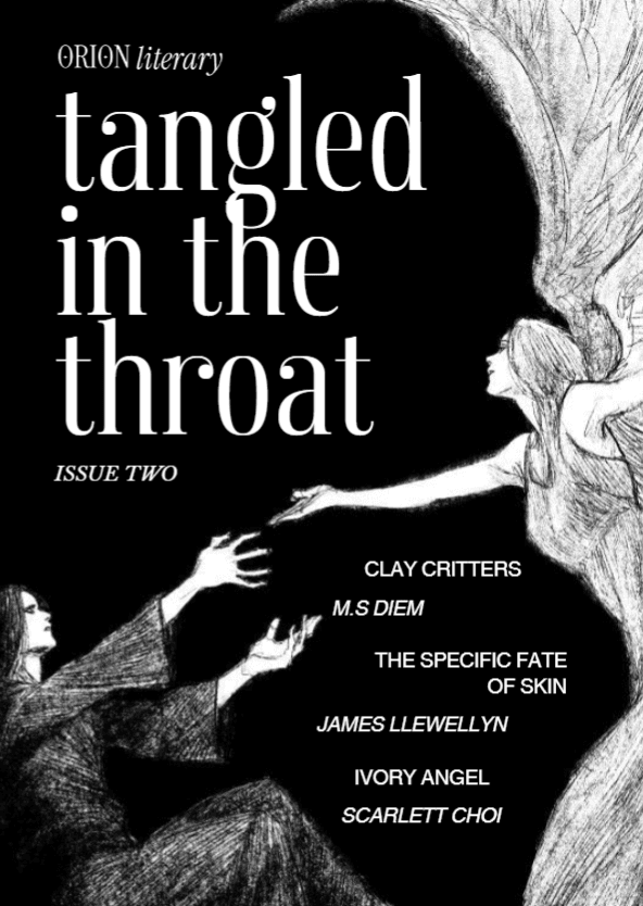 Orion Literary latest issue