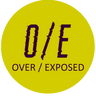 OVER/EXPOSED Lit logo