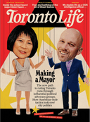 Toronto Life Magazine
