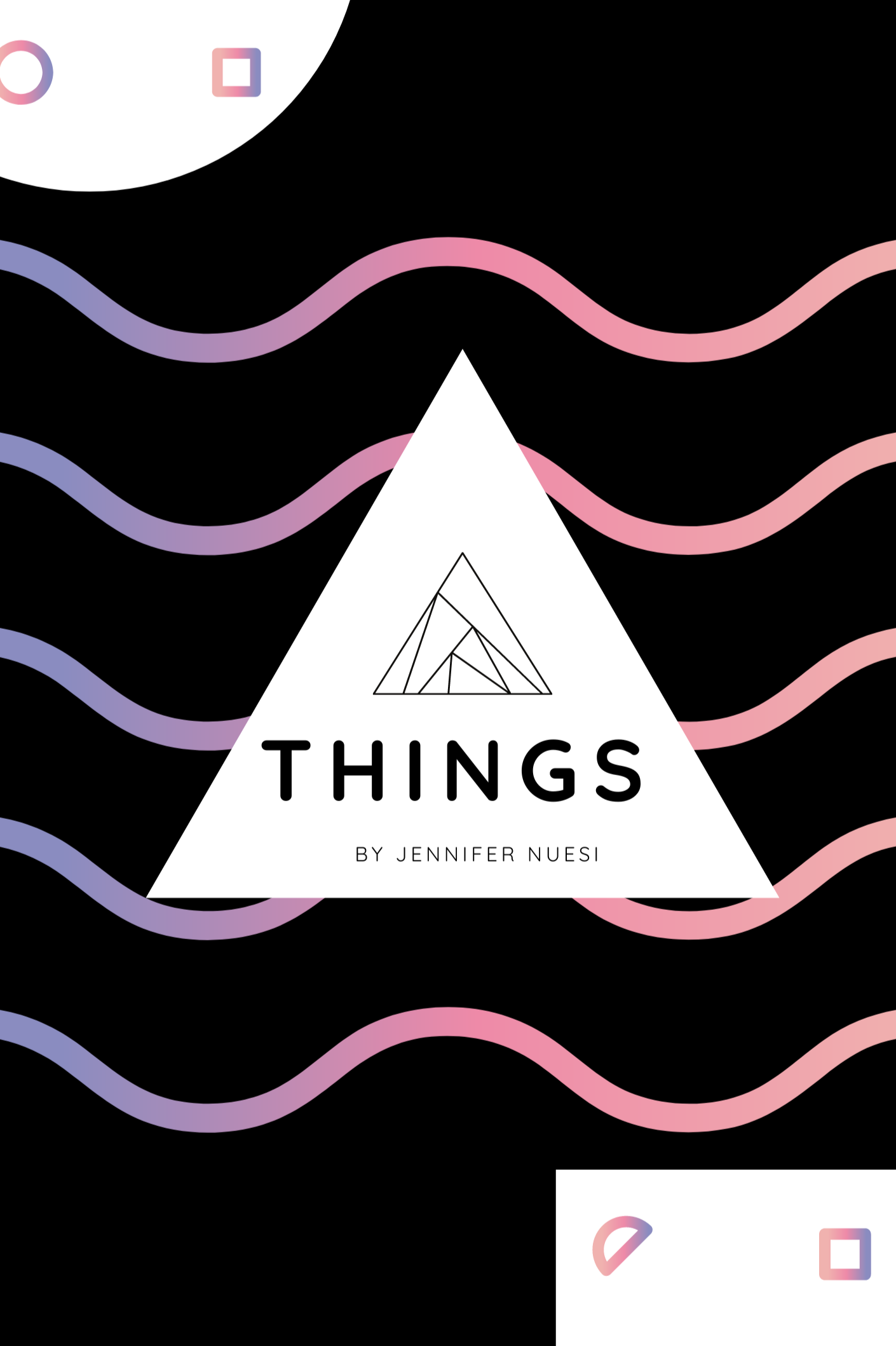 Book cover of THINGS by Penofthepeople