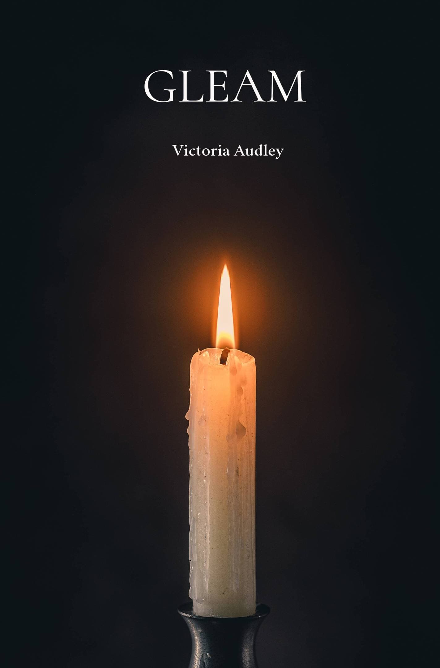 Book cover of Gleam by Victoria Audley
