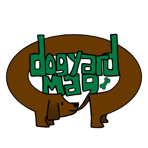 Cover of dogyard mag