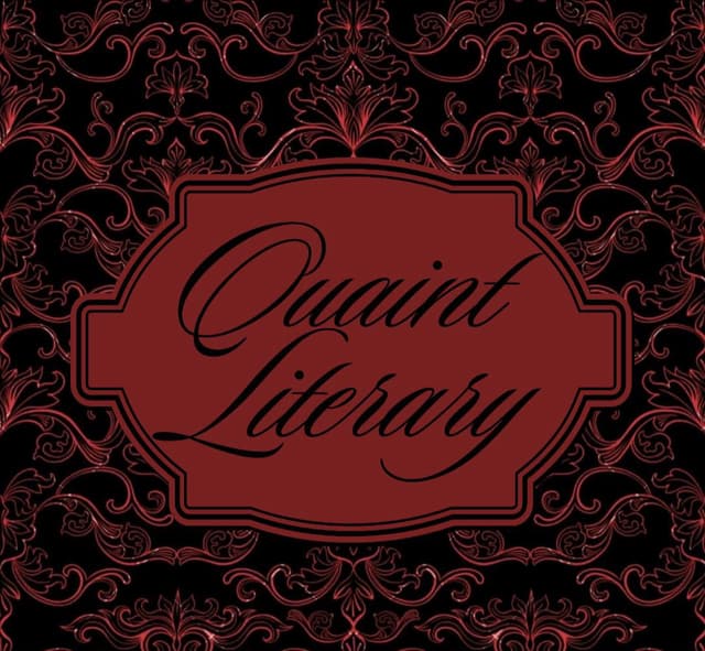 Quaint Literary latest issue
