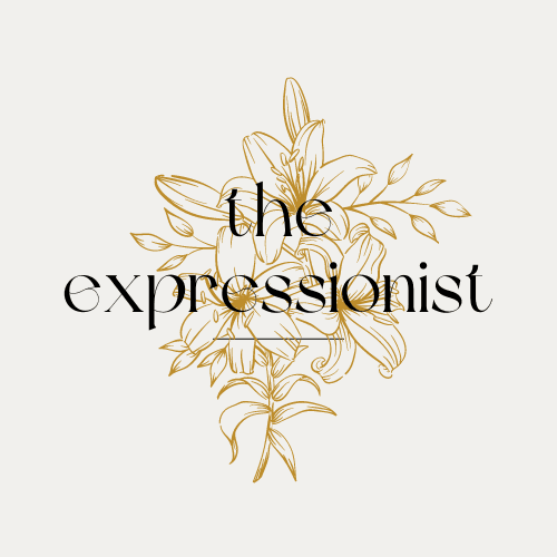 Cover of The Expressionist Literary Magazine