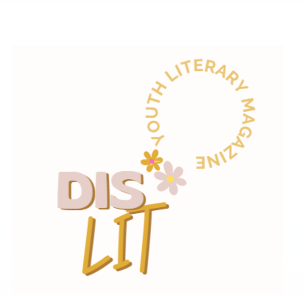 Cover of DisLit Youth Literary Magazine