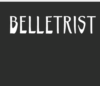 Belletrist latest issue