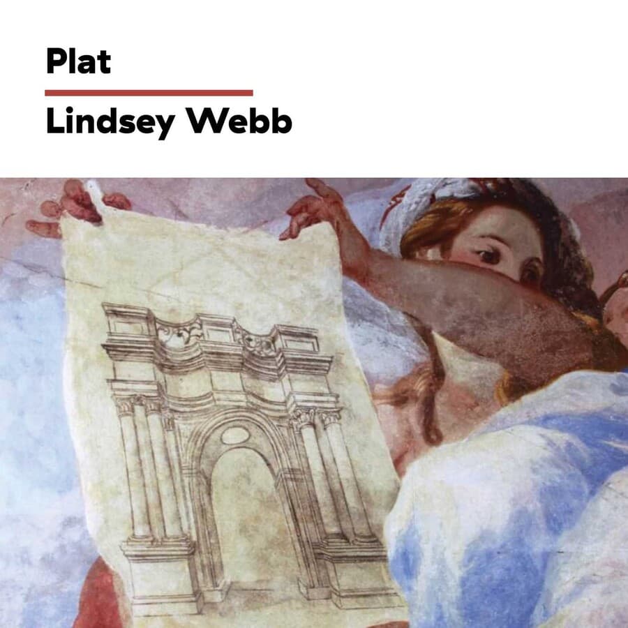 Book cover of Plat by Lindsey Webb