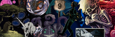 The Drabblecast latest issue