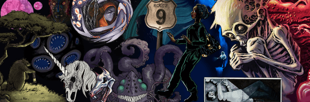 The Drabblecast latest issue