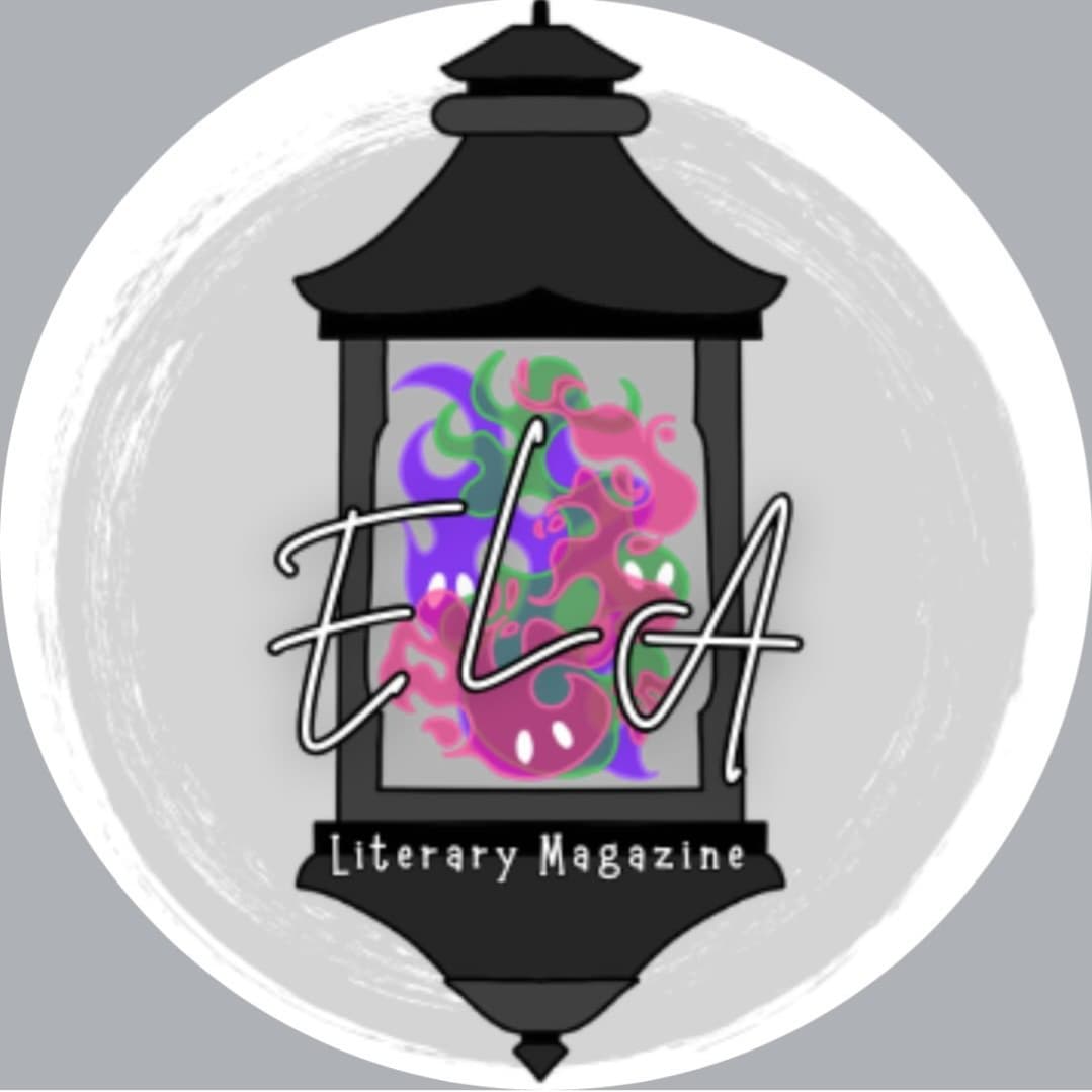 Cover of ELA Literary Magazine