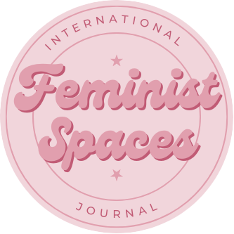 Cover of Feminist Spaces