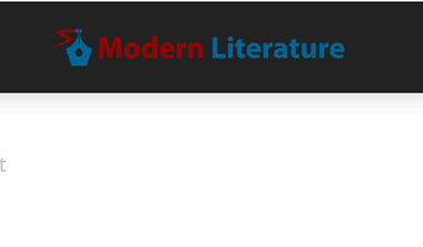 Modern Literature latest issue