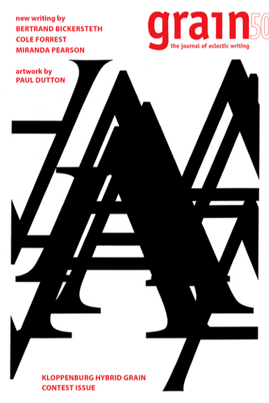 Grain latest issue