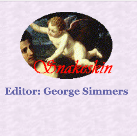 Snakeskin Poetry Webzine latest issue
