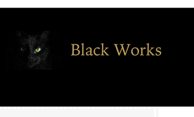 Black Works latest issue