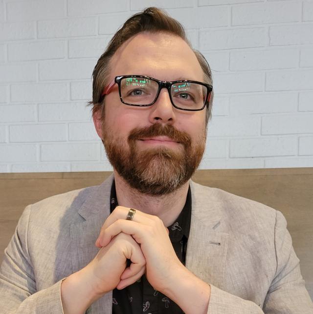 Timothy Reynolds avatar