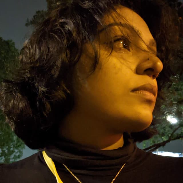 A Kumari avatar