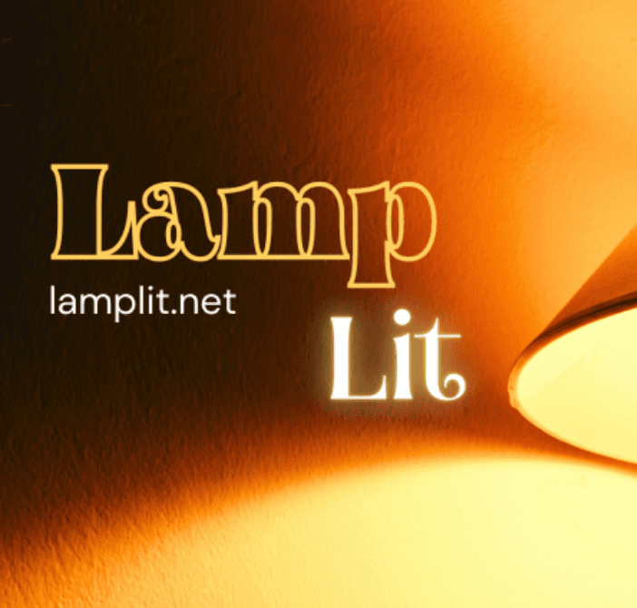 Cover of Lamp Lit