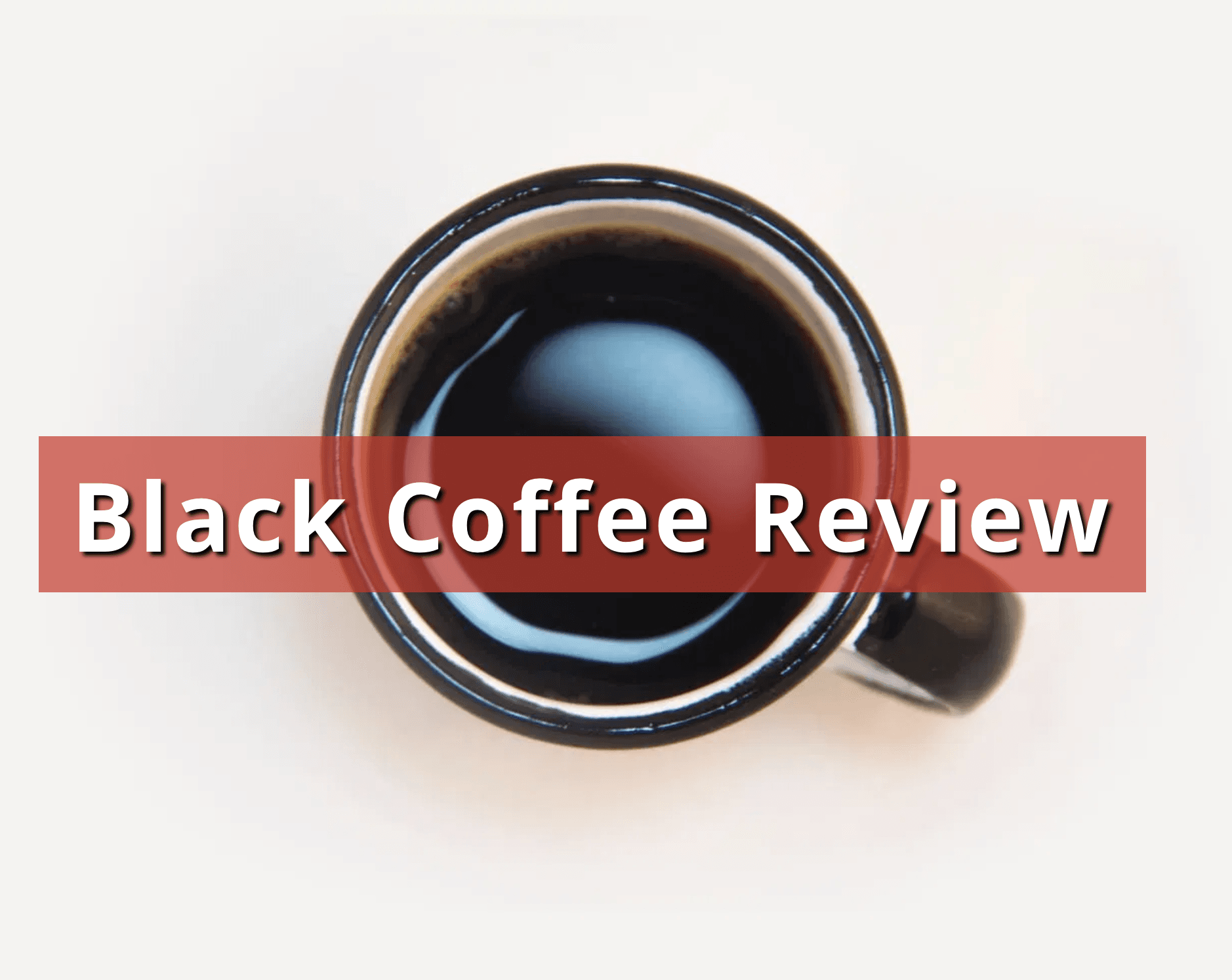 Cover of Black Coffee Review