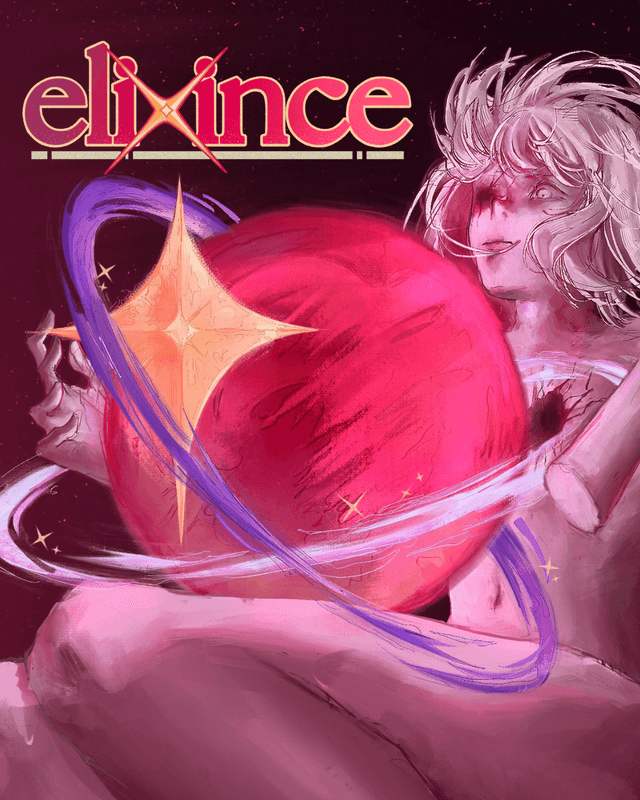 Elixince Literary latest issue