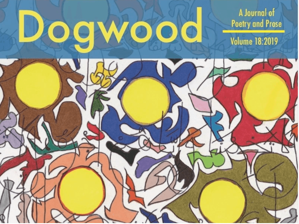 Cover of Dogwood: A Journal of Poetry and Prose