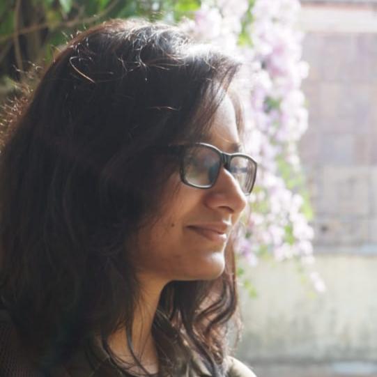 Subarna Mohanty avatar
