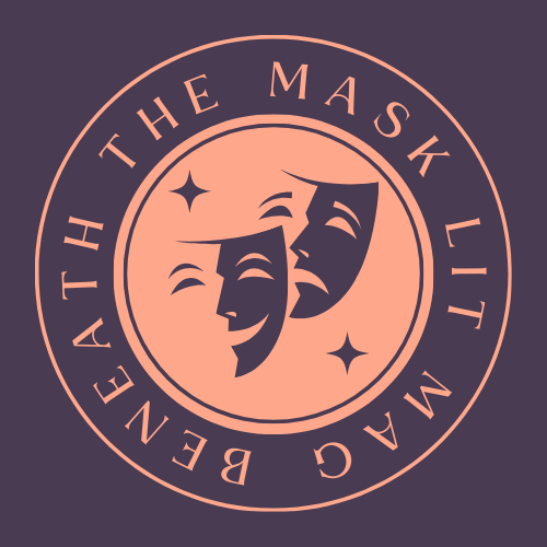 Cover of Beneath the Mask Literary Magazine