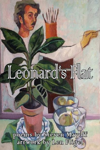 Book cover of Leonard's Flat by steve