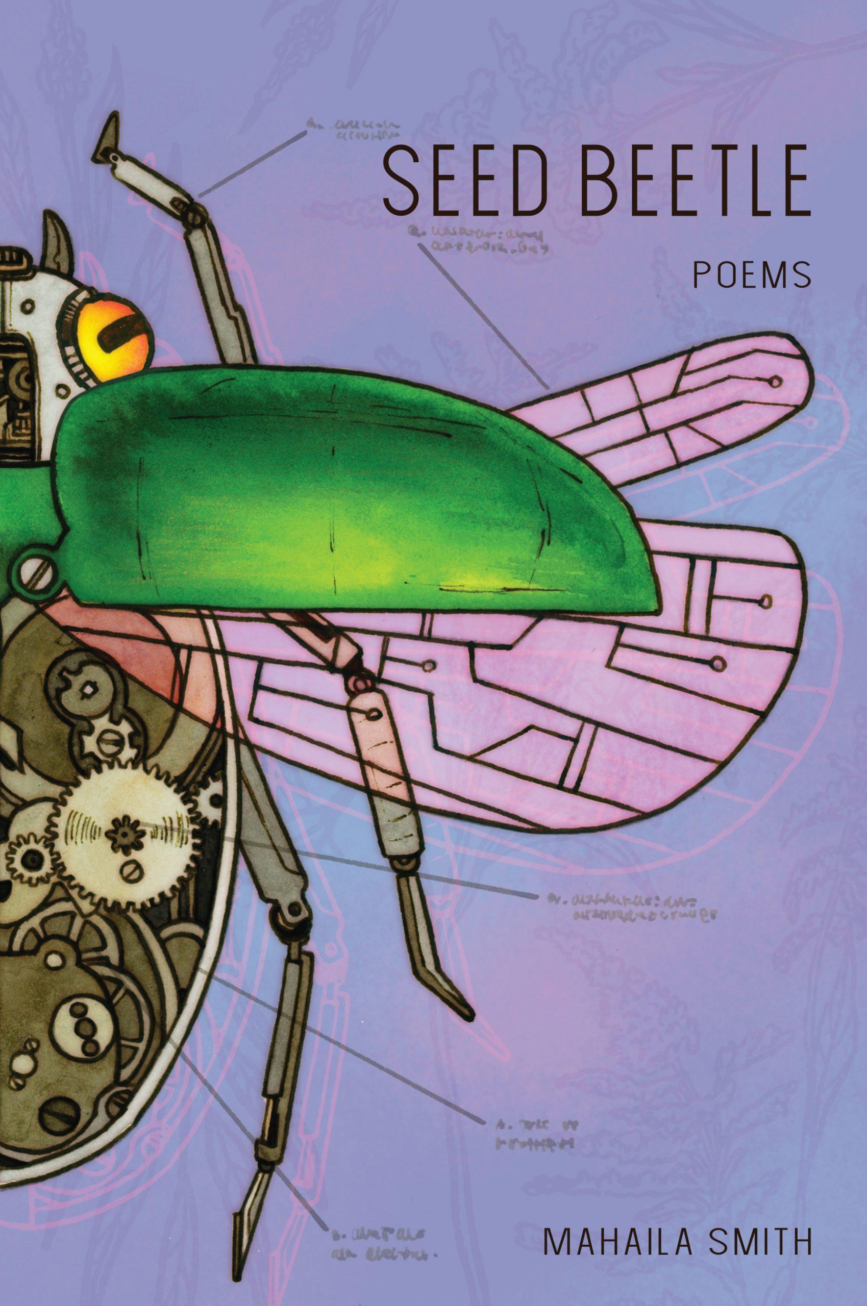 Book cover of Seed Beetle by Mahaila Smith