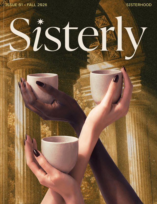 Sisterly Magazine latest issue