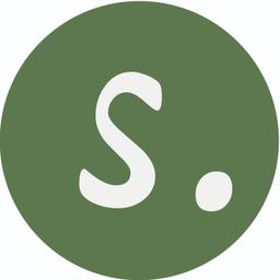 Logo of Sans. PRESS literary magazine