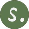 Logo of Sans. PRESS literary magazine