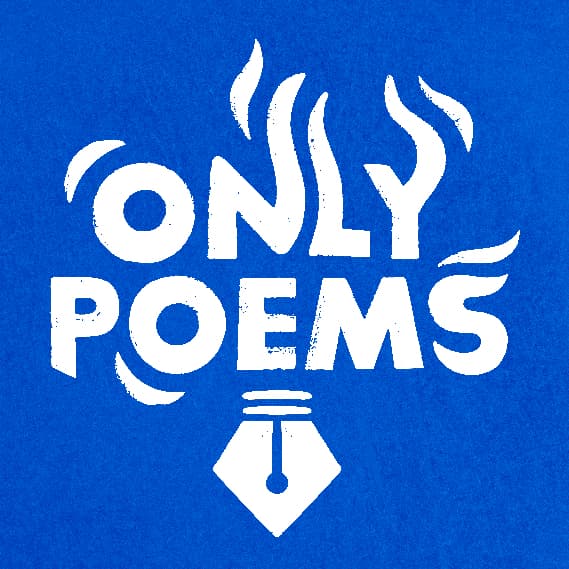 Cover of ONLY POEMS
