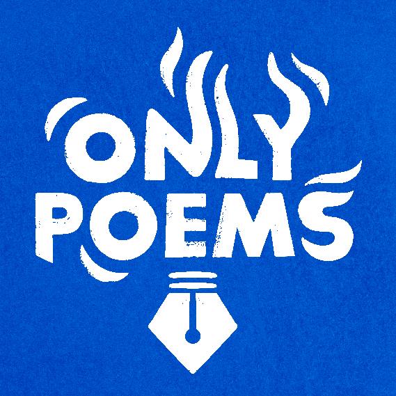 Cover of ONLY POEMS