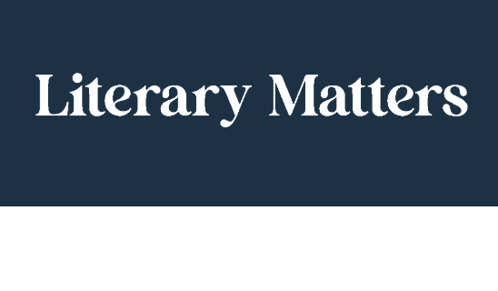 Cover of Literary Matters