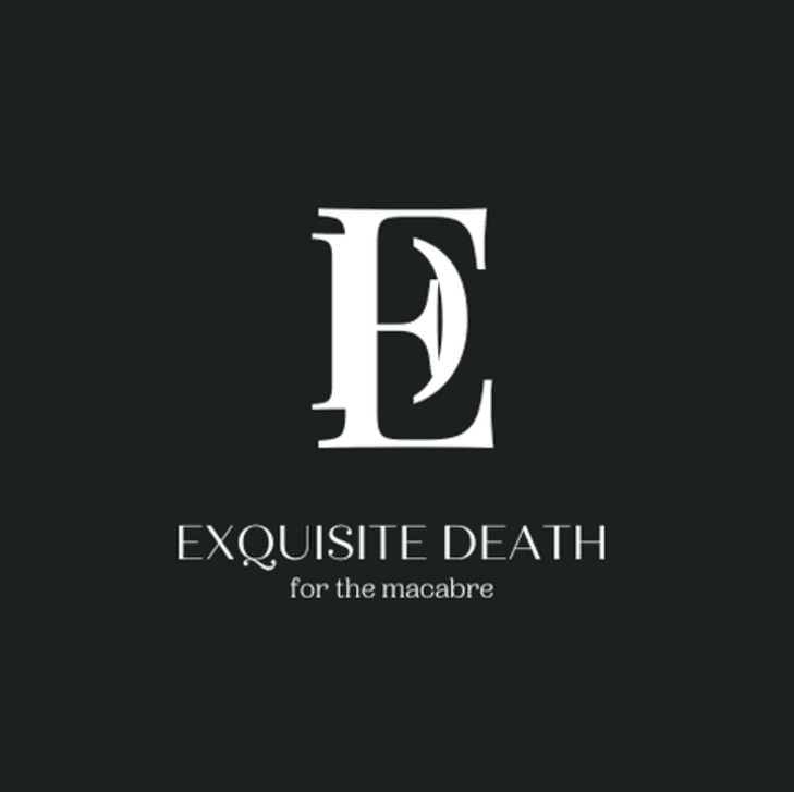 Cover of Exquisite Death